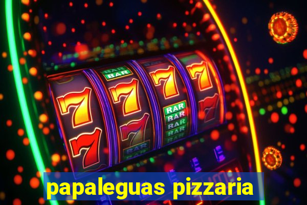 papaleguas pizzaria